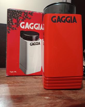 macinacaffè vintage Gaggia 