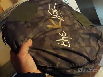 porta da calcetto e palloni