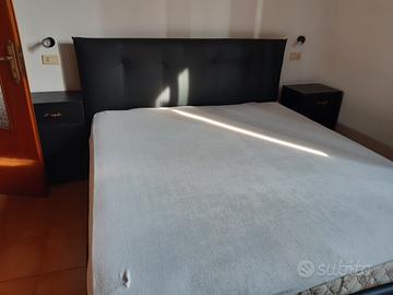 Camera matrimoniale uso singola