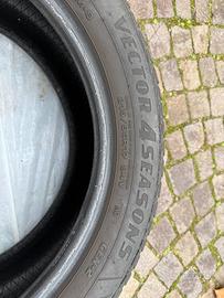 Pneumatici Vector 4seasons Good Year