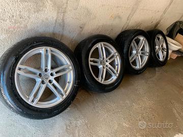 Cerchi in lega Porsche Macan 19 pollici