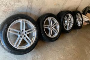 Cerchi in lega Porsche Macan 19 pollici