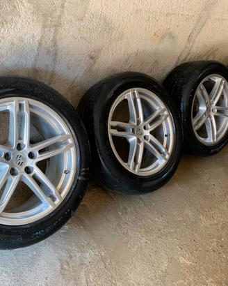 Cerchi in lega Porsche Macan 19 pollici