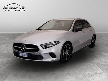 Mercedes Classe A - W177 2018 - A 180 d Sport auto