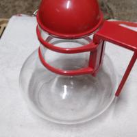 galbusera bricco vintage "Mago G" in Pyrex