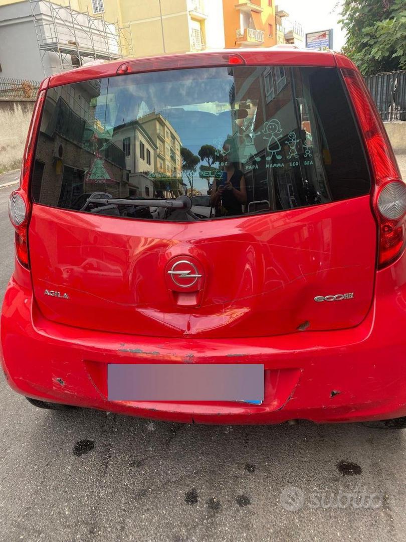 Opel Agila 2009 photo 4