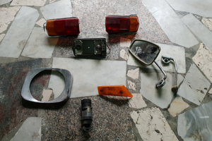 Accessori Citroen Dyane 6