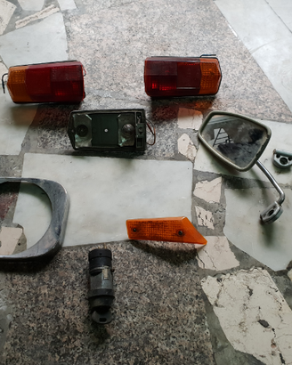 Accessori Citroen Dyane 6