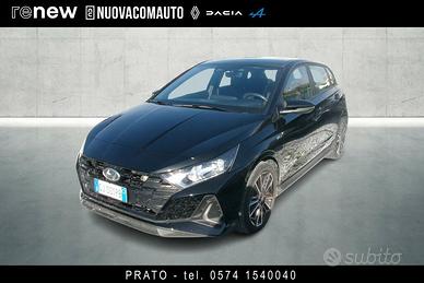 Hyundai i20 1.0 t-gdi 48V NLine imt