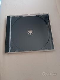 Custodia CD/DVD