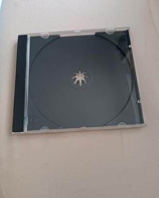 Custodia CD/DVD