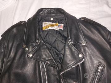 schott perfecto  118 taglia xl