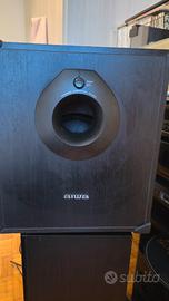 subwoofer aiwa