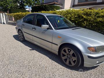 BMW 320 diesel