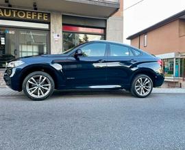 Bmw X6 xDrive30d 258CV MSPORT, UFF., UNICOP., TETT