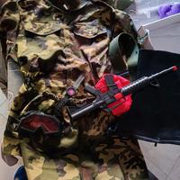 vestito di carnevale 