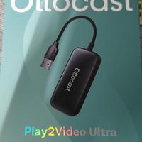 box ottocast play 2 video ultra 