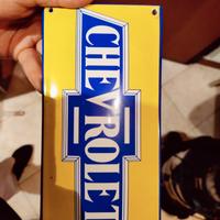 Targhe vintage