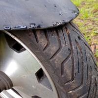 Suzuki Burgman 400 usato  200 euro