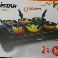 Piastra Elettrica Tristar