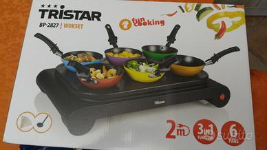 Piastra Elettrica Tristar