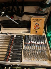Set coltelli e forchette