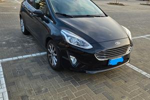 Ford Fiesta 48.000 km