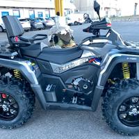 Quad Aodes Pathcross 1000 4x4