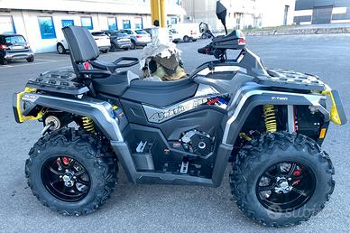 Quad Aodes Pathcross 1000 4x4