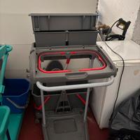 4 CARRELLI PROFFESSIONALE