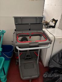 4 CARRELLI PROFFESSIONALE