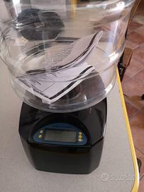 Mangiatoia automatica cane