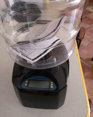Mangiatoia automatica cane