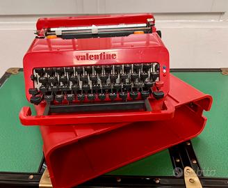 Olivetti Valentine tasto 1