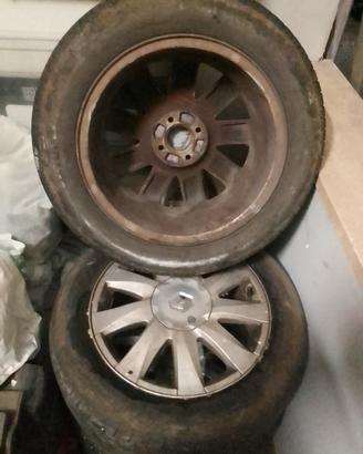 n'4 PNEUMATICI 205/55/R16-91V