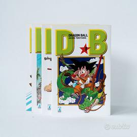 Dragon Ball Evergreen Edition - Lotto Manga Volumi