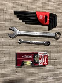 Kit Attrezzi varie marche