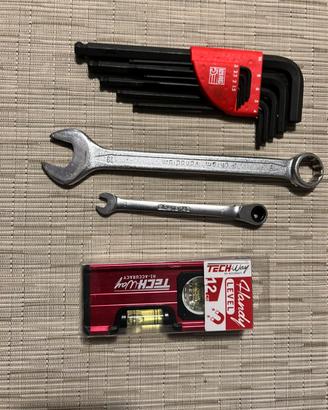 Kit Attrezzi varie marche