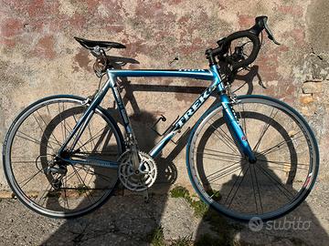 Bici da corsa trek