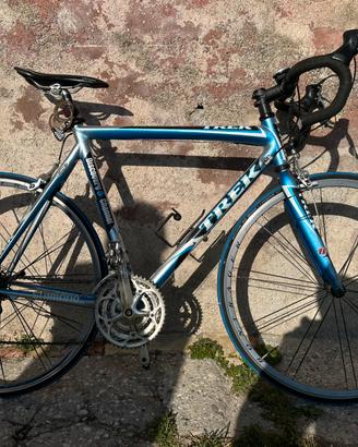 Bici da corsa trek