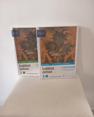 libri Latino e Greco 1/2 anno grammatica 