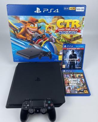 Playstation 4