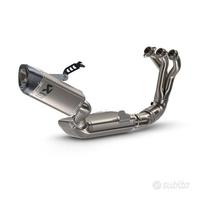 scarico Completo Yamaha MT-09 mt09