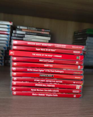 giochi per Nintendo switch 