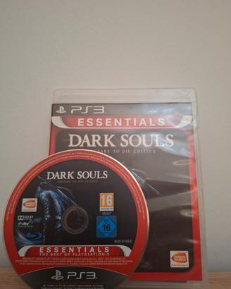 Dark Souls Prepare to Die Edition ps3