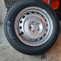 Gomme invernali per Fiat Doblò