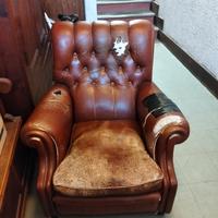 poltrona frau da rifoderare