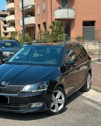 Skoda Fabia 1.4 TDI 90 CV Wagon Style - GARANTITA