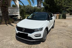Volkswagen T-Roc 2.0 TDI SCR 150 CV DSG Style Blue