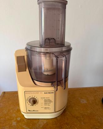 Robot da cucina Moulinex Masterchef 45 Vintage 